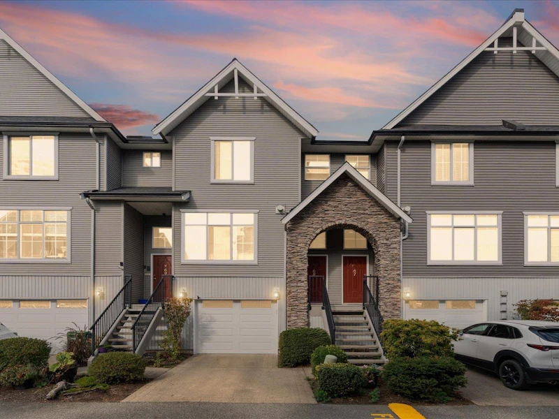68 - 8881 Walters Street, Chilliwack BC V2P 8E9