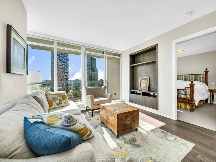 1107-1351 Continental Street, Vancouver, BC, V6Z 0C6 - 7
