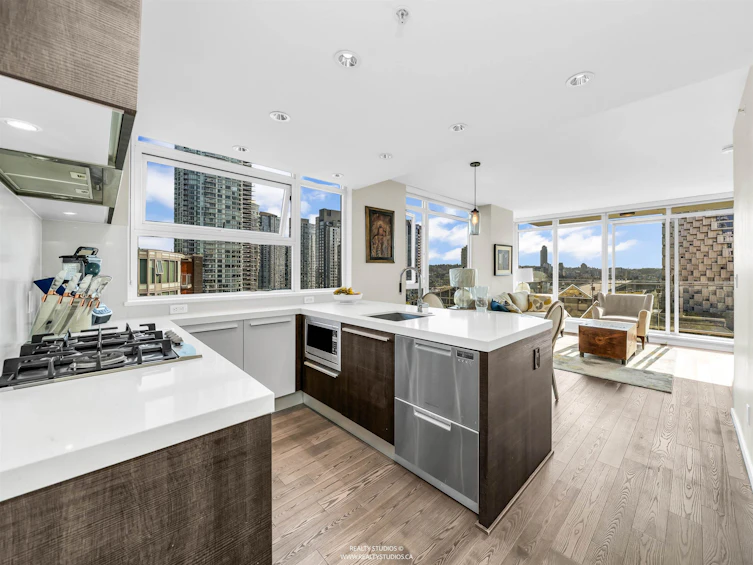 1107-1351 Continental Street, Vancouver, BC, V6Z 0C6