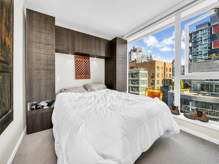 1107-1351 Continental Street, Vancouver, BC, V6Z 0C6 - 18