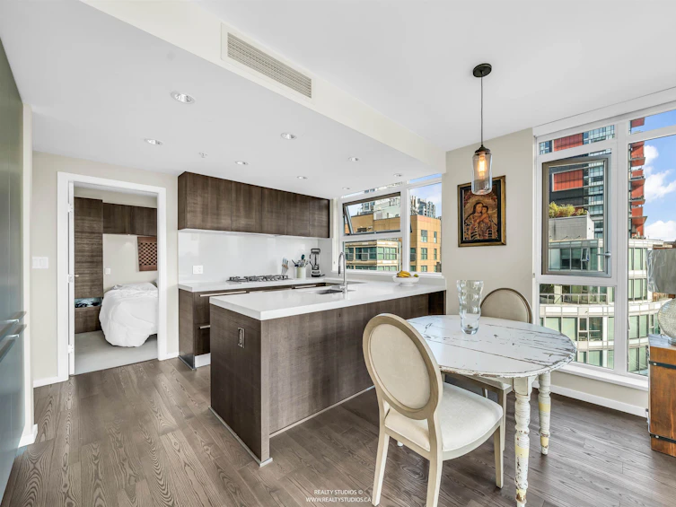 1107-1351 Continental Street, Vancouver, BC, V6Z 0C6 - 3