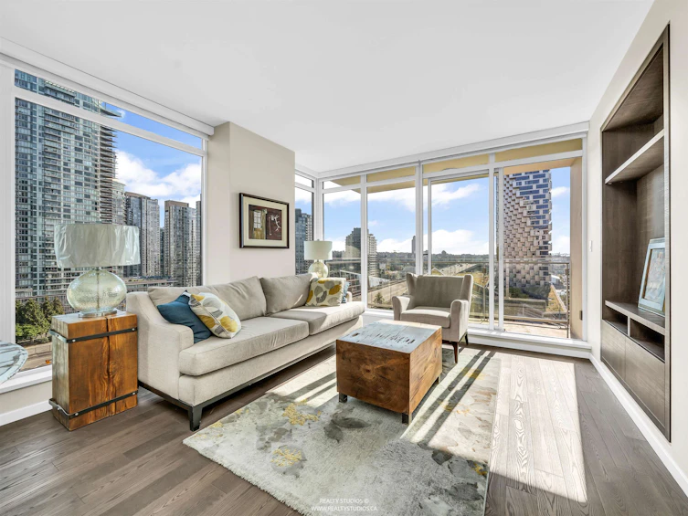 1107-1351 Continental Street, Vancouver, BC, V6Z 0C6 - 4