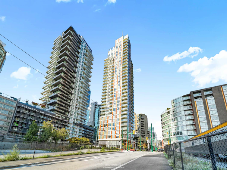 1107-1351 Continental Street, Vancouver, BC, V6Z 0C6 - 24