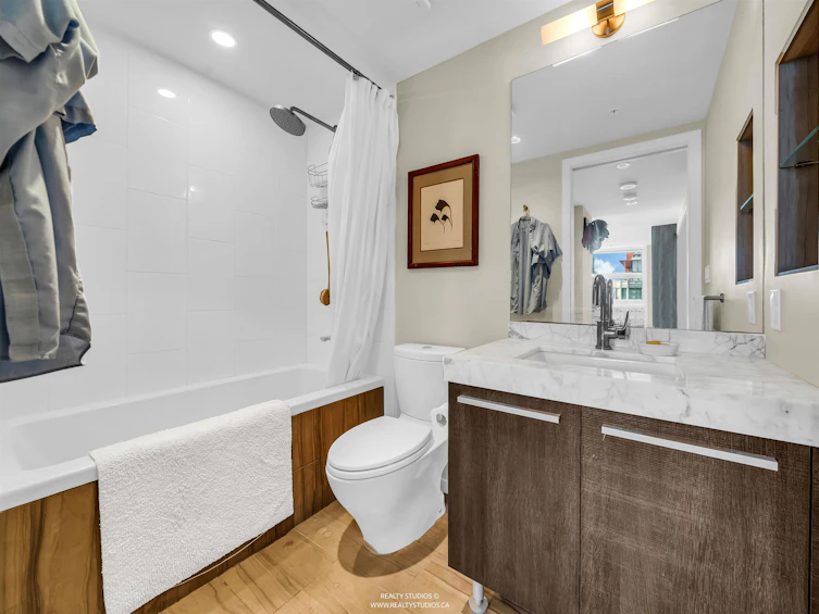 1107-1351 Continental Street, Vancouver, BC, V6Z 0C6 - 20