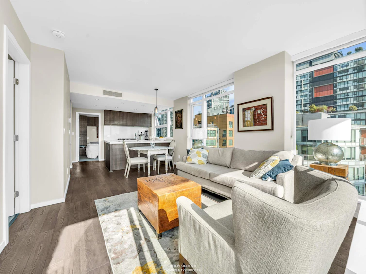 1107-1351 Continental Street, Vancouver, BC, V6Z 0C6 - 9