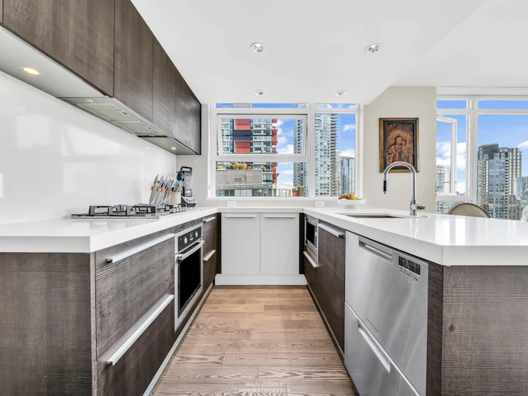 1107-1351 Continental Street, Vancouver, BC, V6Z 0C6 - 2