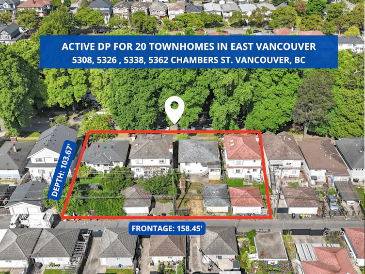 5338 Chambers Street, Vancouver, BC, V5R 3M1