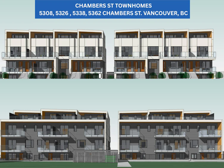 5338 Chambers Street, Vancouver, BC, V5R 3M1 - 3