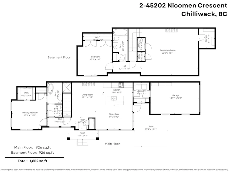 2-45202 Nicomen Crescent, Chilliwack, BC, V2R 0R2 - 5