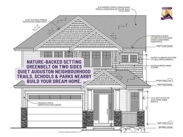 LT. 583 Stephen Leacock Drive, Abbotsford, BC