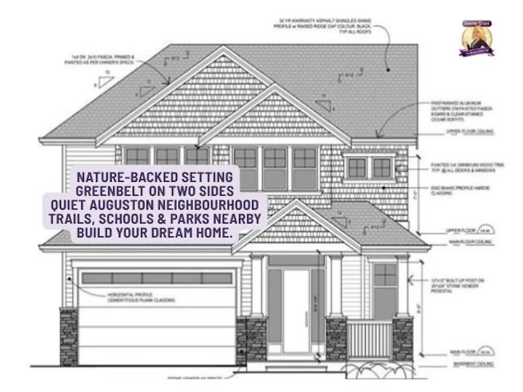LT. 583 Stephen Leacock Drive, Abbotsford, BC