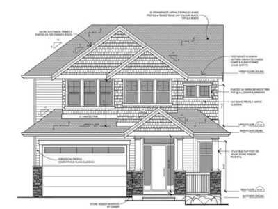 LT. 583 Stephen Leacock Drive - 2