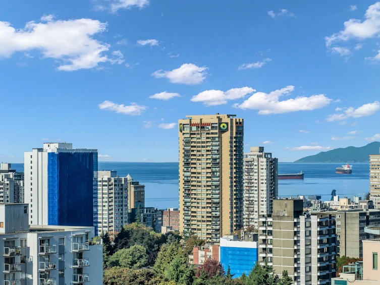 1704-1288 Alberni Street, Vancouver, BC, V6E 4N5