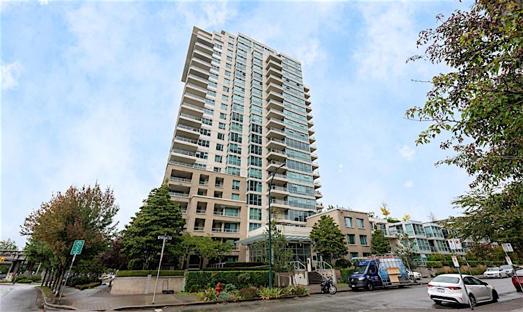 503-125 Milross Avenue, Vancouver, BC, V6A 0A1