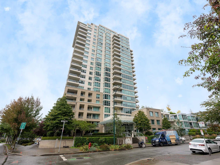 503-125 Milross Avenue, Vancouver, BC, V6A 0A1