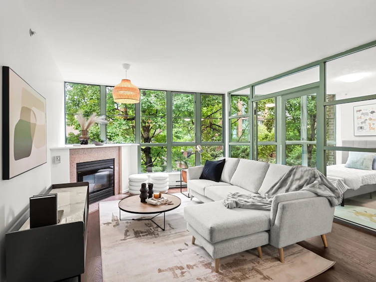 301-1159 Main Street, Vancouver, BC, V6A 4B6 - 2