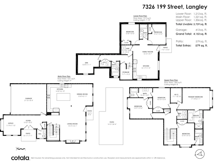 7326 199 Street, Langley, BC, V2Y 1R9 - 40