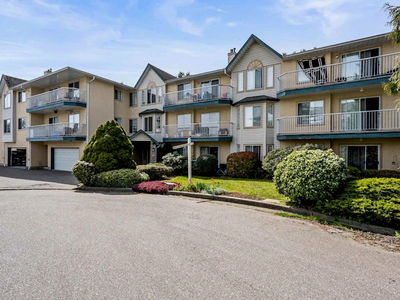 202 - 2567 Victoria Street, Abbotsford BC V2T 2T4