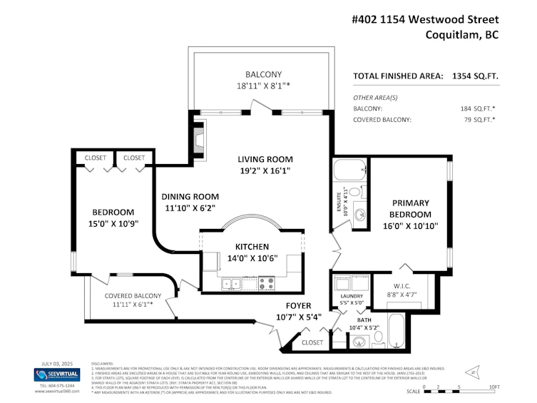 402-1154 Westwood Street, Coquitlam, BC, V3B 7J1 - 24