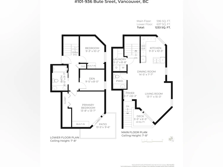 101-936 Bute Street, Vancouver, BC, V6E 1Y8 - 31