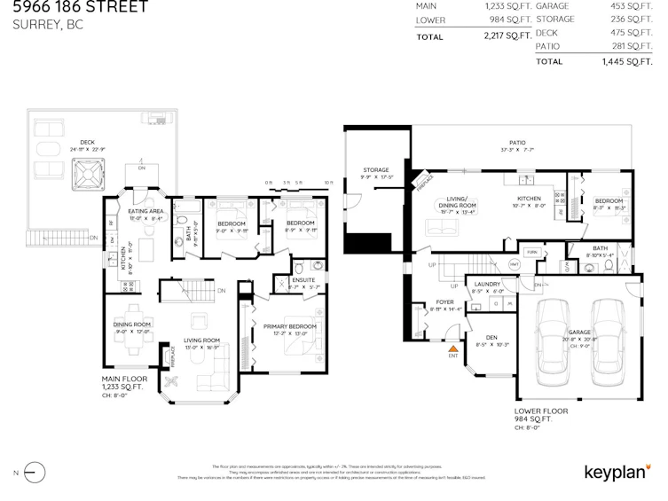 5966 186 Street, Surrey, BC, V3S 7Z8 - 40