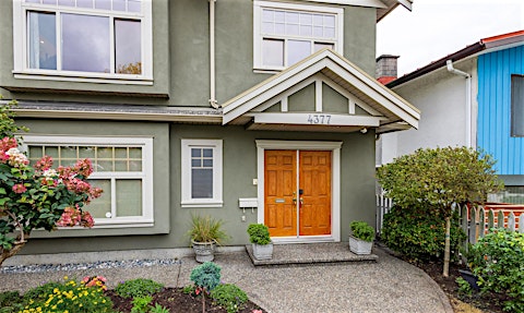 4377 Inverness Street, Vancouver, BC, V5V 4X1