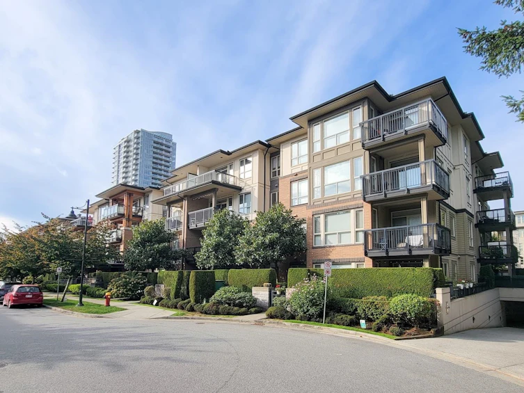 204-1150 Kensal Place, Coquitlam, BC, V3B 0H4 - 2