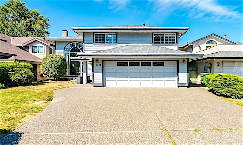10171 Hall Avenue, Richmond, BC, V6X 3T9