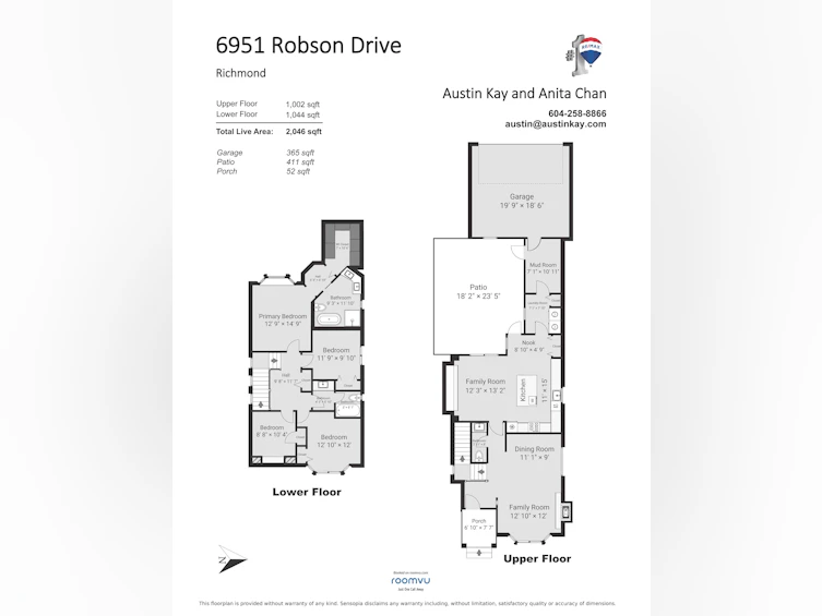 6951 Robson Drive, Richmond, BC, V7C 5T5 - 26