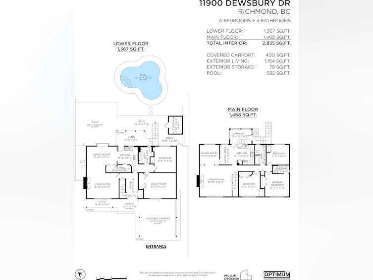 11900 Dewsbury Drive, Richmond, BC, V6X 2Y7 - 27