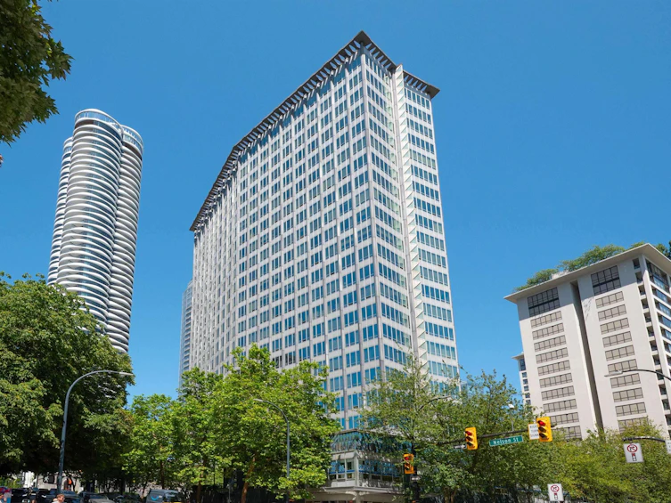 310-989 Nelson Street, Vancouver, BC, V6Z 2S1