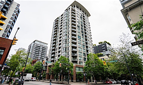 PH3-1082 Seymour Street, Vancouver, BC, V6B 1X9