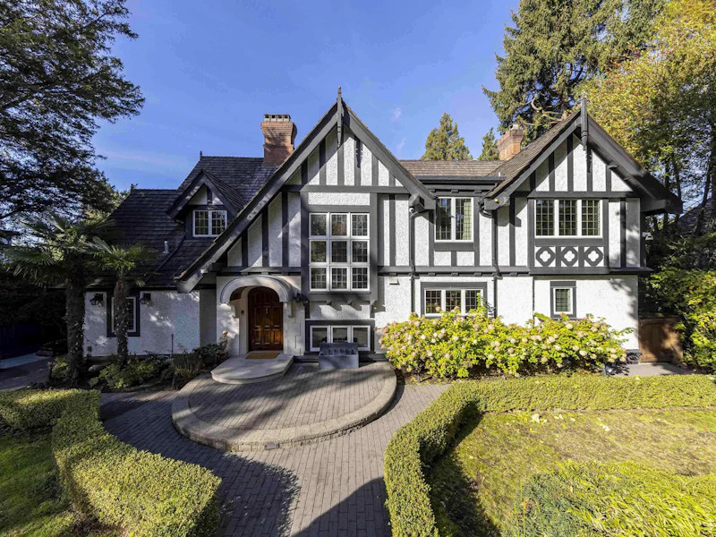 5149 Connaught Drive, Vancouver BC V6M 3G2