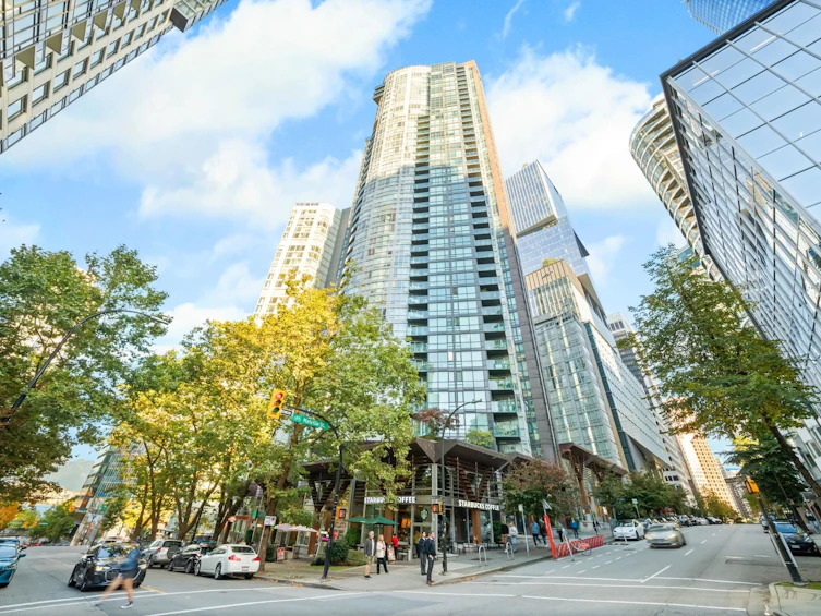 3802-1189 Melville Street, Vancouver, BC, V6E 4T8 - 2