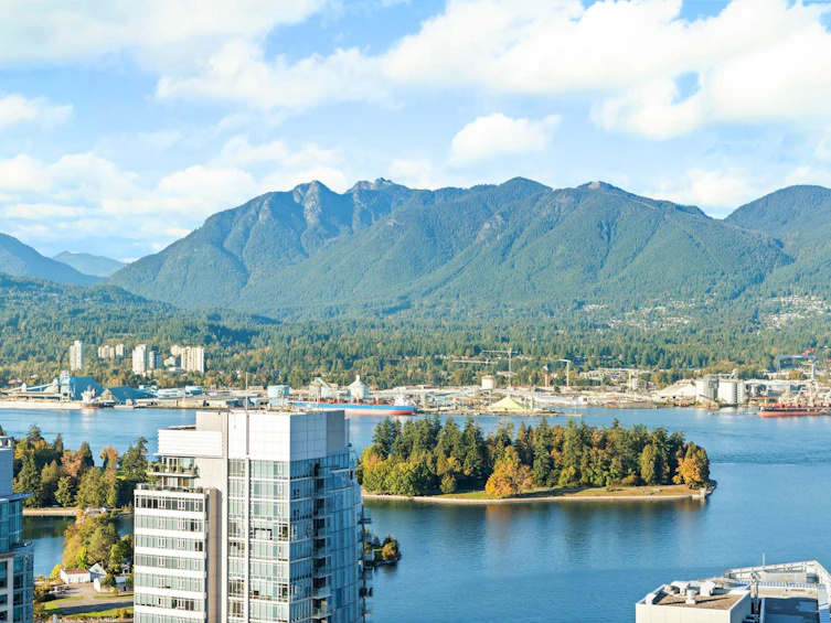 3802-1189 Melville Street, Vancouver, BC, V6E 4T8 - 3
