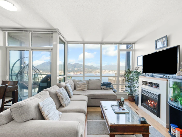 3802-1189 Melville Street, Vancouver, BC, V6E 4T8 - 5