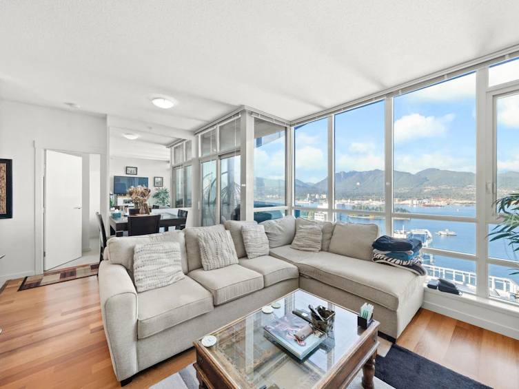 3802-1189 Melville Street, Vancouver, BC, V6E 4T8 - 4