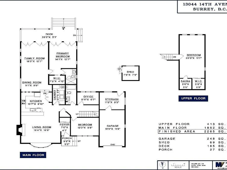 13044 14 Avenue, Surrey, BC, V4A 1G3 - 3