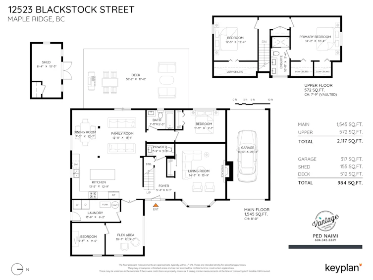 12523 Blackstock Street, Maple Ridge, BC, V2X 5N7 - 36