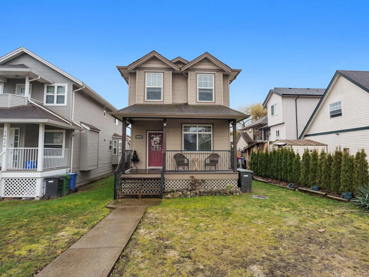 34624 5 Avenue, Abbotsford, BC, V2S 8E4