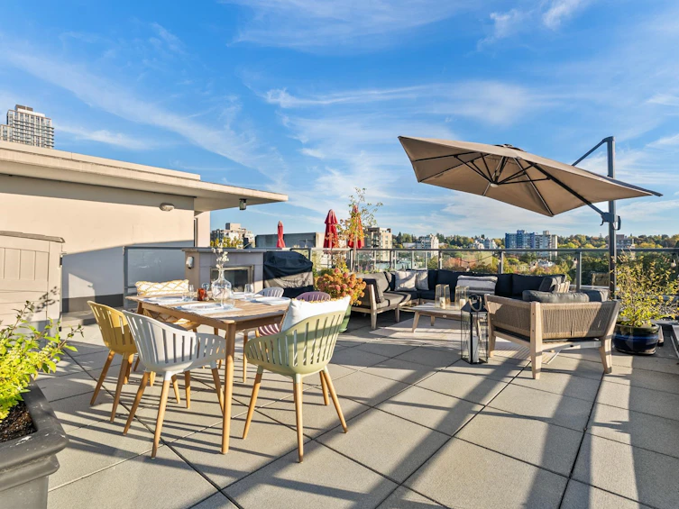 1102-1690 W 8th Avenue, Vancouver, BC, V6J 0B1 - 31