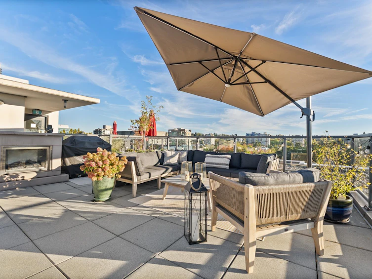 1102-1690 W 8th Avenue, Vancouver, BC, V6J 0B1 - 30