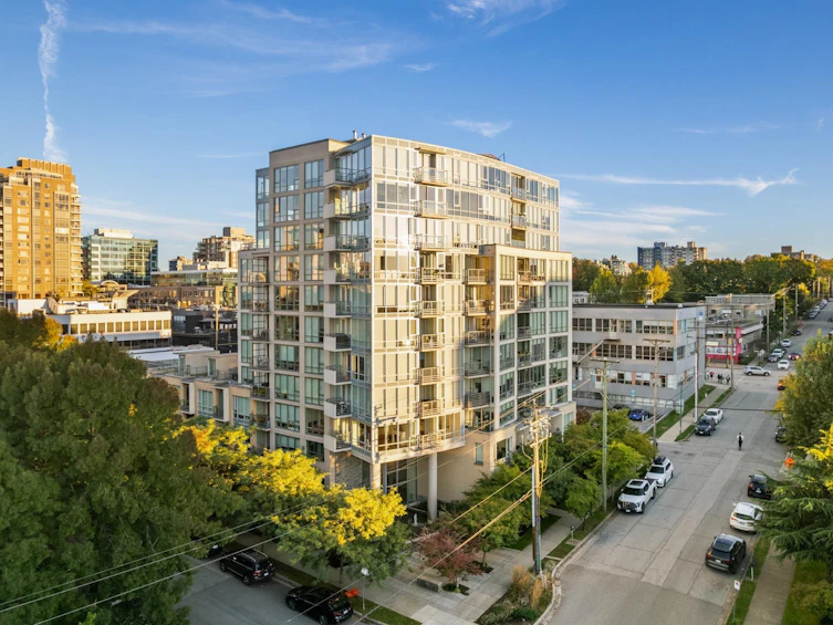 1102-1690 W 8th Avenue, Vancouver, BC, V6J 0B1 - 35