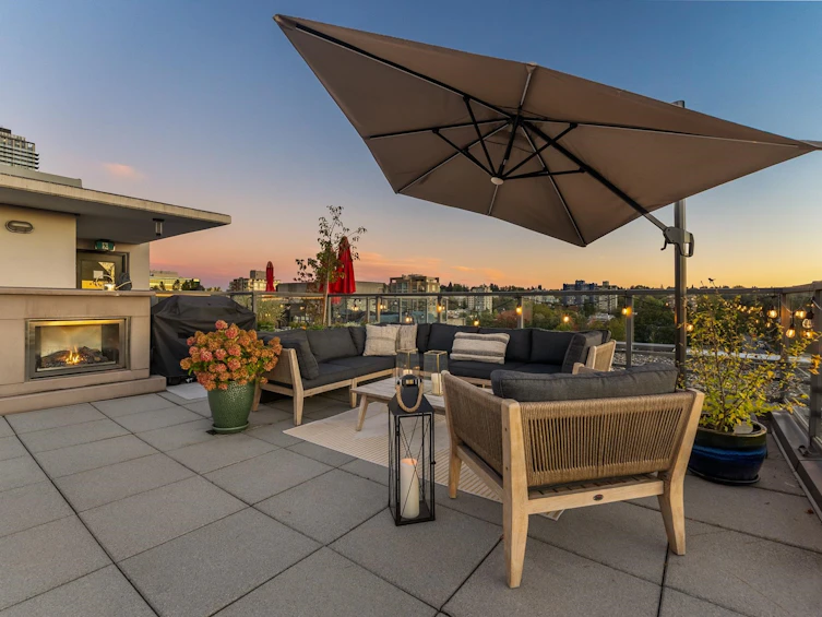1102-1690 W 8th Avenue, Vancouver, BC, V6J 0B1 - 37