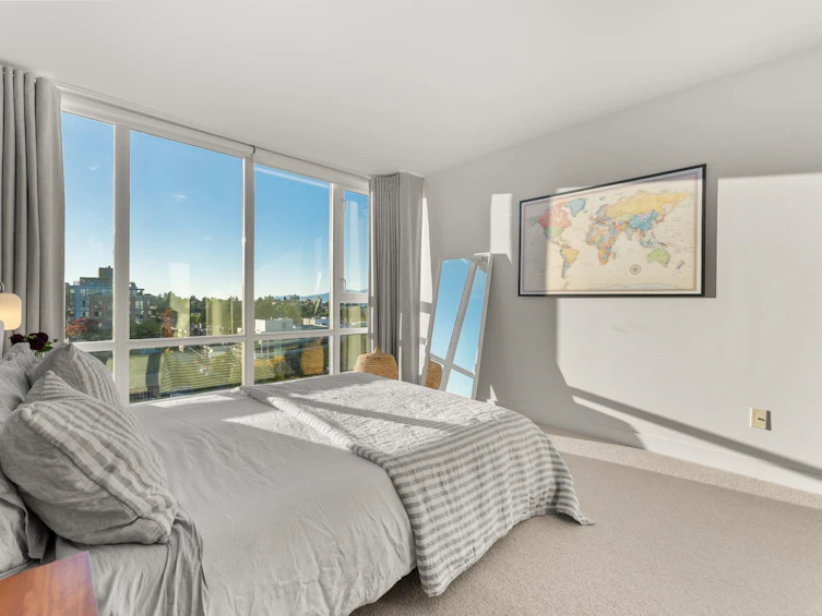 1102-1690 W 8th Avenue, Vancouver, BC, V6J 0B1 - 20