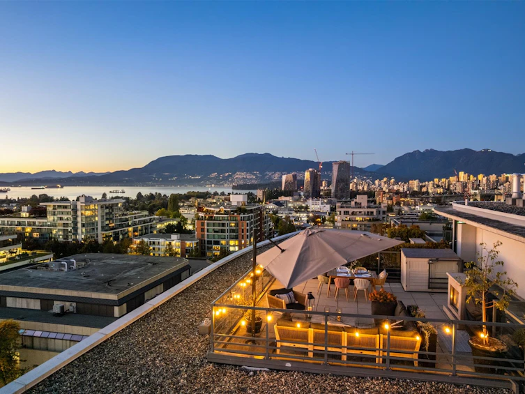 1102-1690 W 8th Avenue, Vancouver, BC, V6J 0B1 - 36