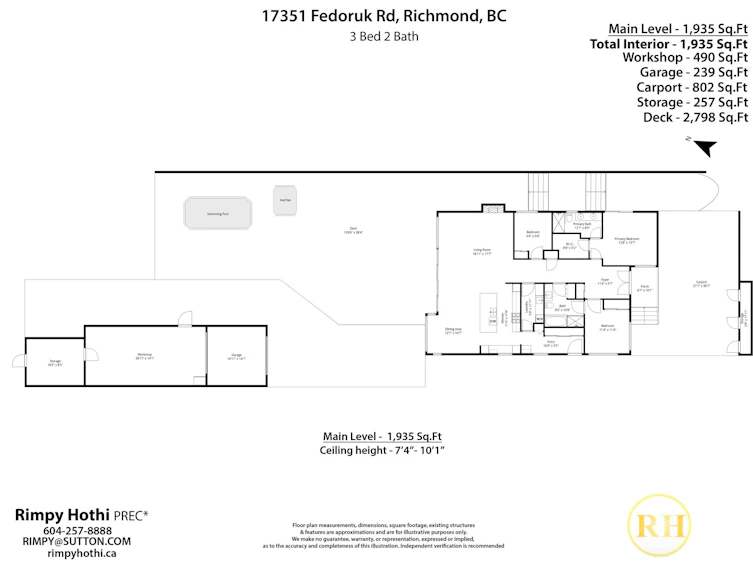 17351 Fedoruk Road, Richmond, BC, V6V 1C6 - 40