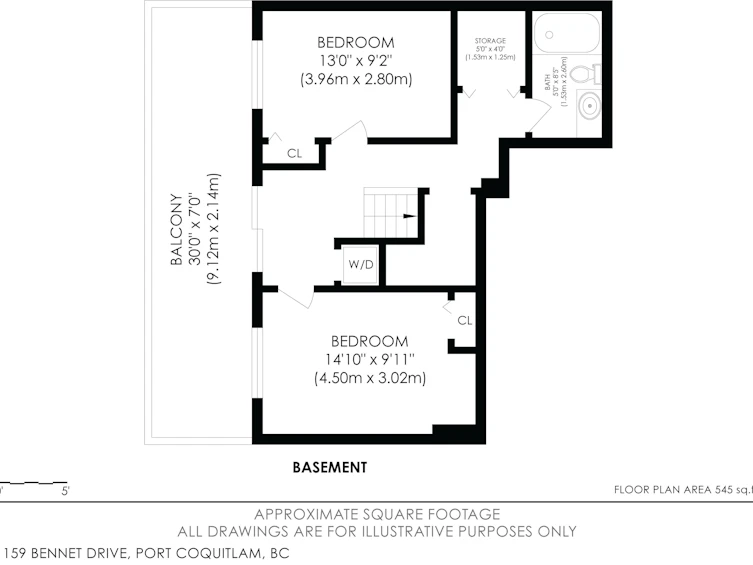 1159 Bennet Drive, Port Coquitlam, BC, V3C 6H2 - 39
