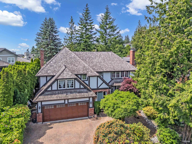 5155 Alderfeild Place, West Vancouver BC V7W 2W7