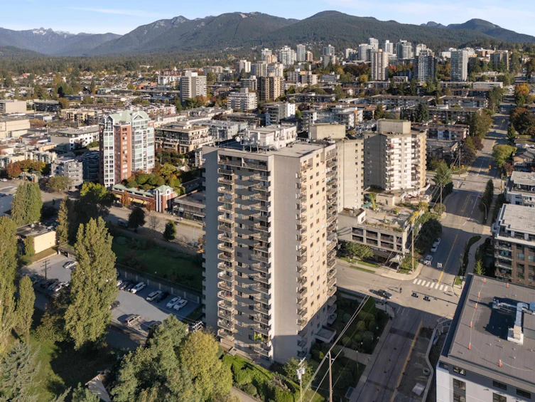 305-145 St Georges Avenue, North Vancouver, BC, V7L 3G8 - 32